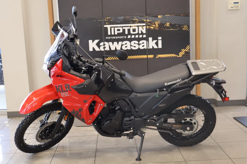 2024 Kawasaki KLR 650 S for sale in Brownsville, TX