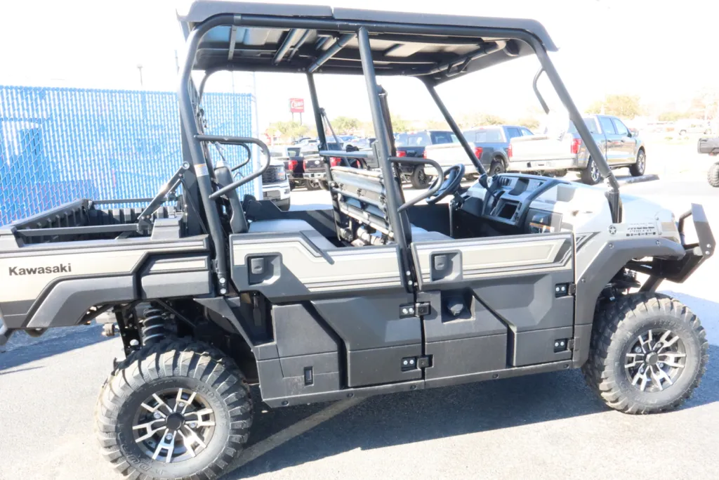 2024 Kawasaki Mule PRO-FXT 1000 LE Ranch Edition