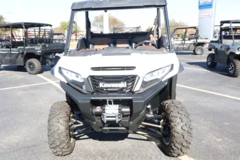 Another view of 2024 Kawasaki RIDGE Ranch Edition for sale in Brownsville, TX at Tipton Motorsports
