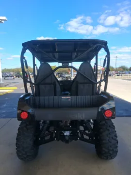 Another view of 2024 Kawasaki Teryx4 S CAMO for sale in Brownsville, TX at Tipton Motorsports
