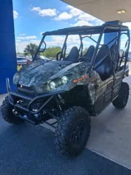 Unknown 2024 Kawasaki Teryx4 S CAMO for sale in Brownsville, TX