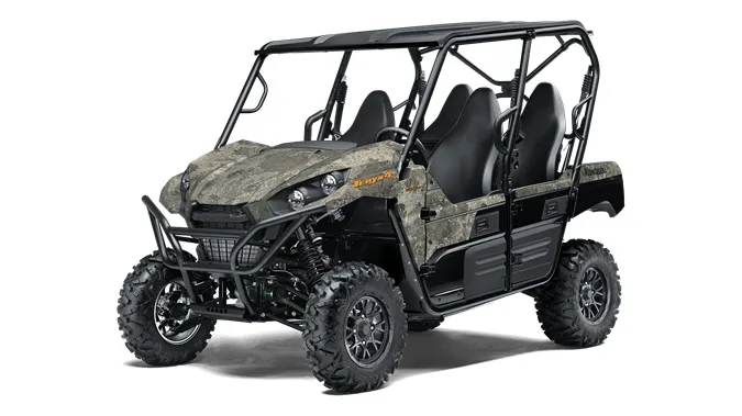 2024 Kawasaki Teryx4