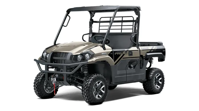 2025 Kawasaki Mule PRO-MX