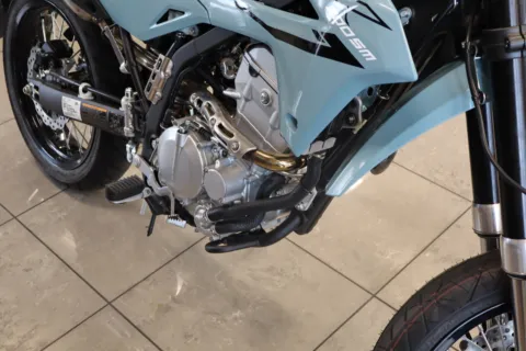Photos of 2025 Kawasaki KLX 300SM for sale in Brownsville, TX at Tipton Motorsports