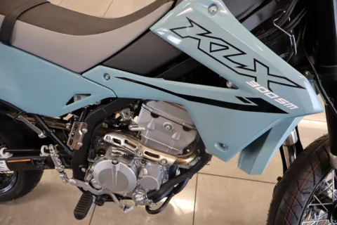 More photos of 2025 Kawasaki KLX 300SM at Tipton Motorsports, TX