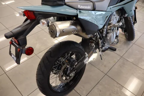 More photos of 2025 Kawasaki KLX 300SM at Tipton Motorsports, TX