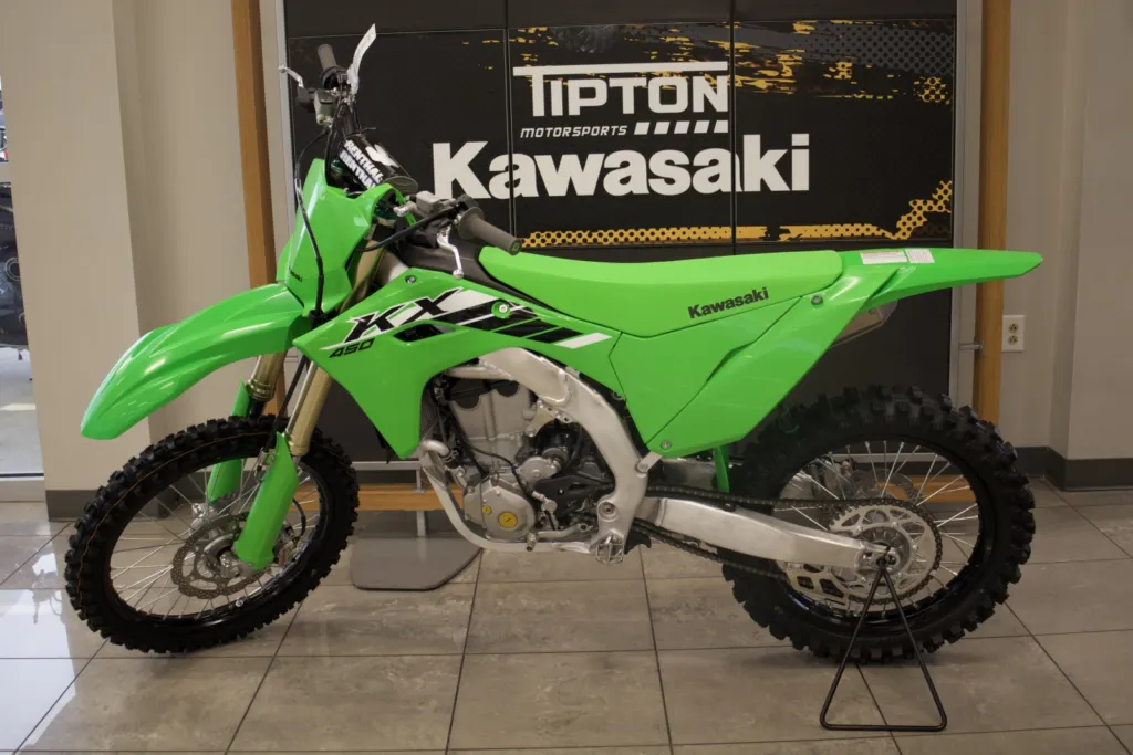 2025 Kawasaki KX 450