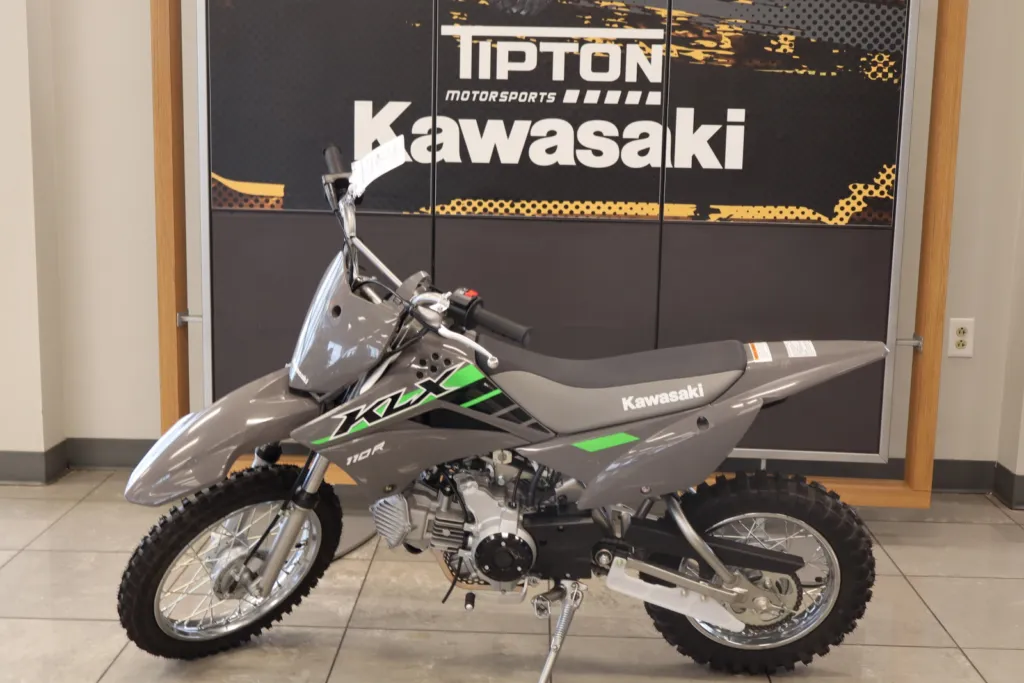 2025 Kawasaki KLX 110R