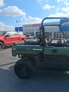 More photos of 2025 Kawasaki Mule PRO-MX EPS at Tipton Motorsports, TX
