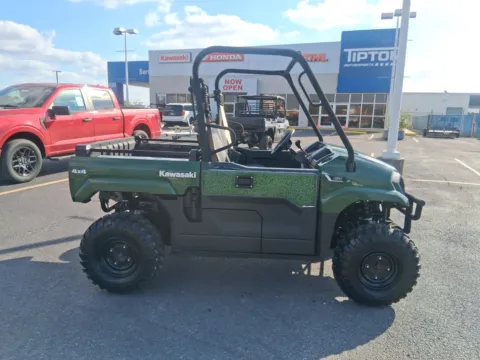 Photos of 2025 Kawasaki Mule PRO-MX EPS for sale in Brownsville, TX at Tipton Motorsports