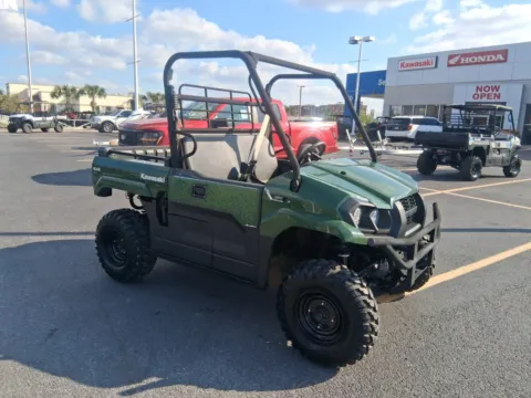Green 2025 Kawasaki Mule PRO-MX EPS for sale in Brownsville, TX