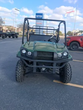 More photos of 2025 Kawasaki Mule PRO-MX EPS at Tipton Motorsports, TX