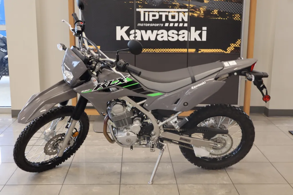 2024 Kawasaki KLX 230 S for sale in Brownsville, TX at Tipton