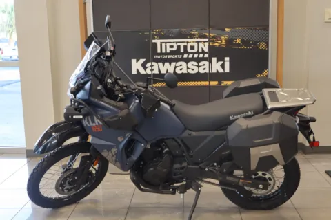 2024 Kawasaki KLR 650 Adventure ABS for sale in Brownsville, TX at