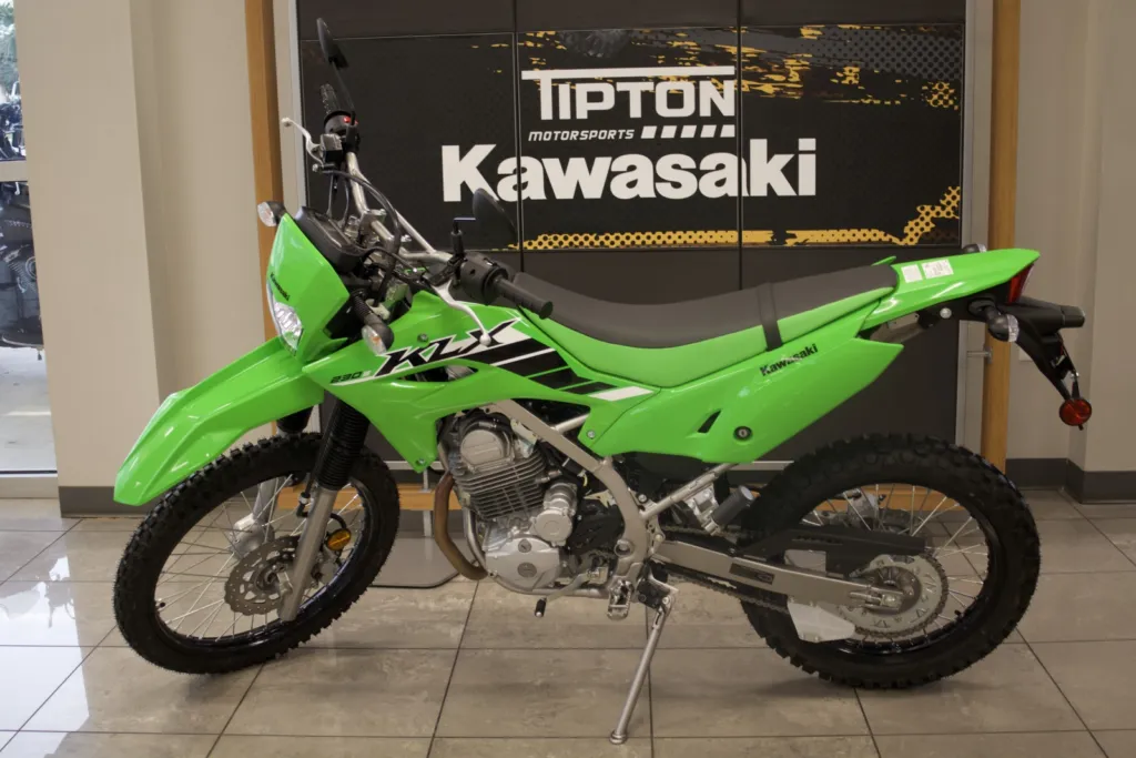2024 Kawasaki KLX 230 S for sale in Brownsville, TX at Tipton
