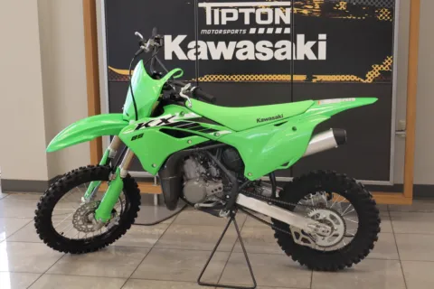 2025 Kawasaki KX 85 for sale in Brownsville, TX at Tipton