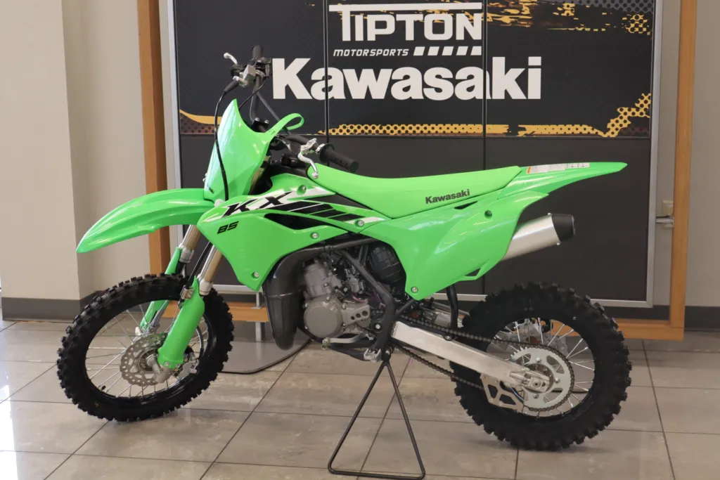 2025 Kawasaki KX 85