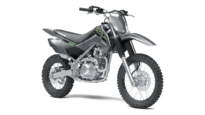 2025 Kawasaki KLX 140R