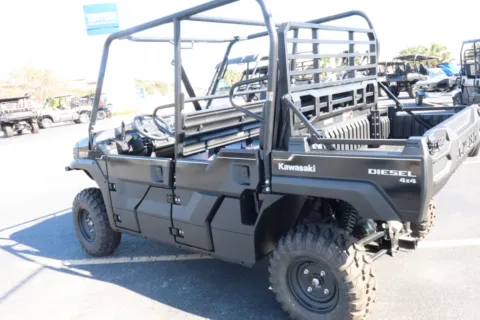 Another view of 2025 Kawasaki Mule PRO-DXT EPS for sale in Brownsville, TX at Tipton Motorsports