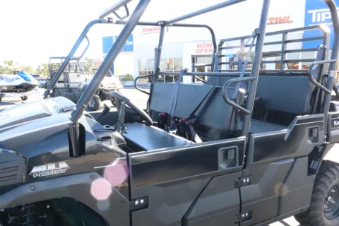 More photos of 2025 Kawasaki Mule PRO-DXT EPS at Tipton Motorsports, TX