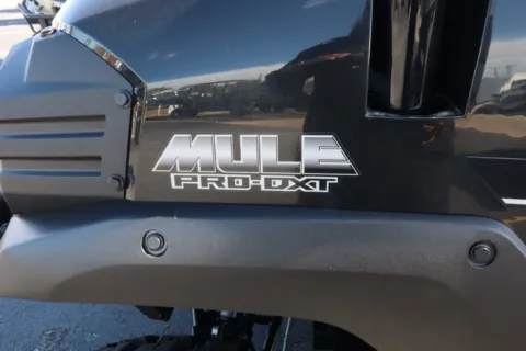 More photos of 2025 Kawasaki Mule PRO-DXT EPS at Tipton Motorsports, TX