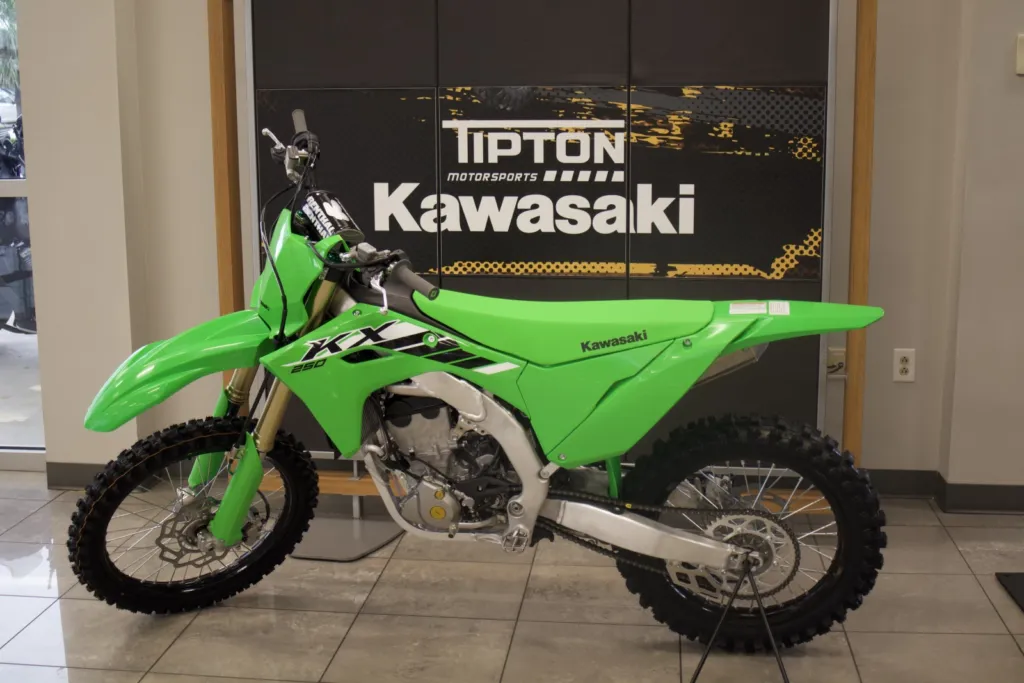 2025 Kawasaki KX 250 for sale in Brownsville, TX at Tipton Motorsports ...