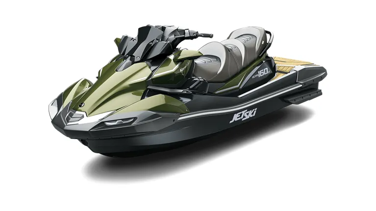2025 Kawasaki ULTRA 160LX