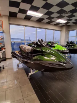 Photos of 2025 Kawasaki ULTRA 160LX for sale in Brownsville, TX at Tipton Motorsports