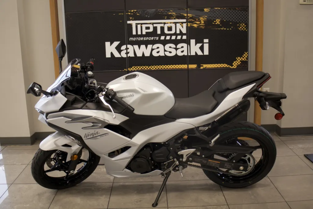2025 Kawasaki Ninja 500 for sale in Brownsville, TX