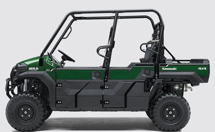2025 Kawasaki Mule PRO-FXT 820 EPS