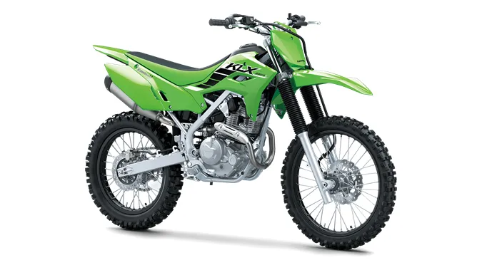 2025 Kawasaki KLX 230R S