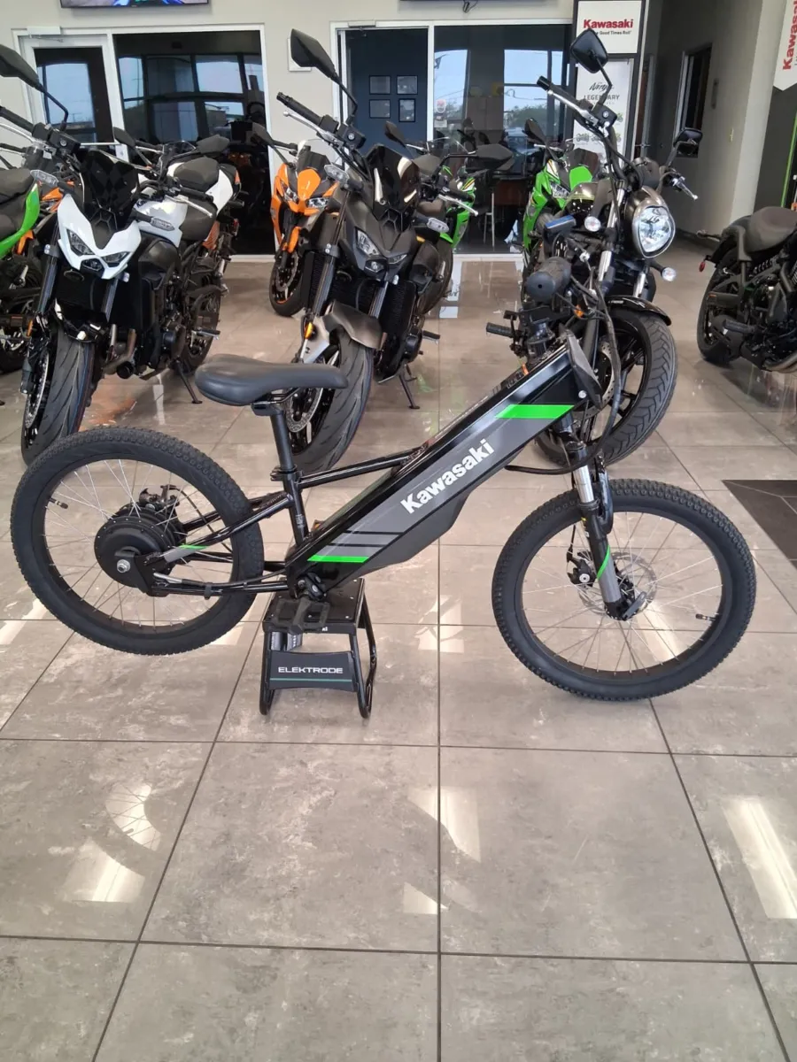 Unknown 2025 KAWASAKI ELEKTRODE20 for sale in Brownsville, TX