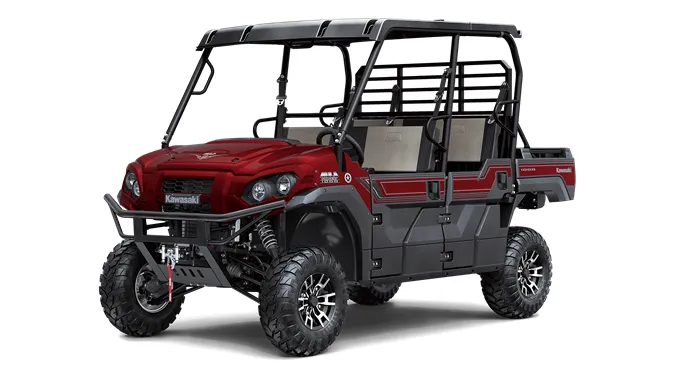 2025 Kawasaki Mule PRO-FXT 1000 LE Ranch Edition