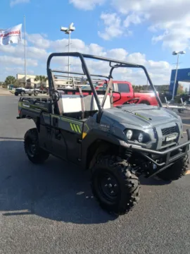 Another view of 2025 Kawasaki Mule PRO-FXR 1000 LE for sale in Brownsville, TX at Tipton Motorsports