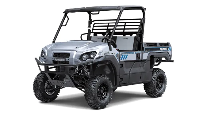 2025 Kawasaki Mule PRO-FXR 1000 LE