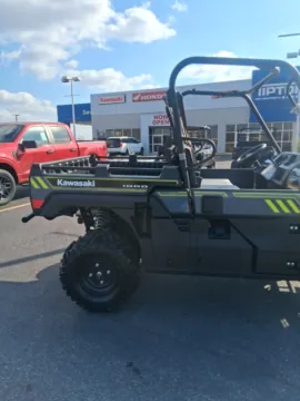 More photos of 2025 Kawasaki Mule PRO-FXR 1000 LE at Tipton Motorsports, TX