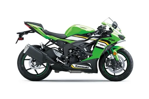 トップス 2025S/S YEAH RIGHT!! 2025 Kawasaki Ninja EX500 KRT Edition: A Fusion of Power and Style