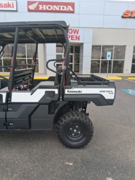 More photos of 2025 Kawasaki Mule PRO-DXT FE EPS at Tipton Motorsports, TX