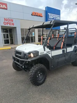 Photos of 2025 Kawasaki Mule PRO-DXT FE EPS for sale in Brownsville, TX at Tipton Motorsports