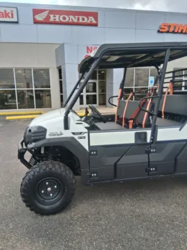 Another view of 2025 Kawasaki Mule PRO-DXT FE EPS for sale in Brownsville, TX at Tipton Motorsports