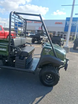 More photos of 2025 Kawasaki Mule 4010 4x4 at Tipton Motorsports, TX