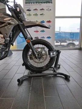 Another view of 2025 Kawasaki KLX 300SM for sale in Brownsville, TX at Tipton Motorsports