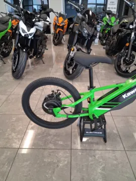 More photos of 2025 Kawasaki ELEKTRODE at Tipton Motorsports, TX