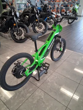Photos of 2025 Kawasaki ELEKTRODE for sale in Brownsville, TX at Tipton Motorsports