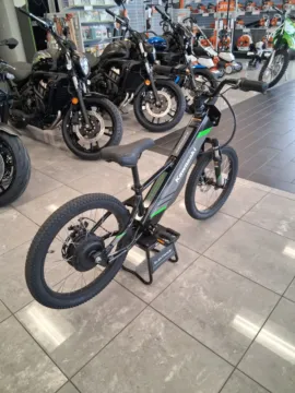 Another view of 2025 Kawasaki ELEKTRODE for sale in Brownsville, TX at Tipton Motorsports