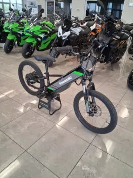 More photos of 2025 Kawasaki ELEKTRODE at Tipton Motorsports, TX