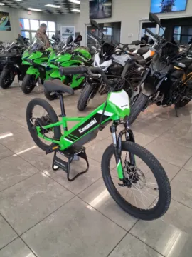 More photos of 2025 Kawasaki ELEKTRODE at Tipton Motorsports, TX