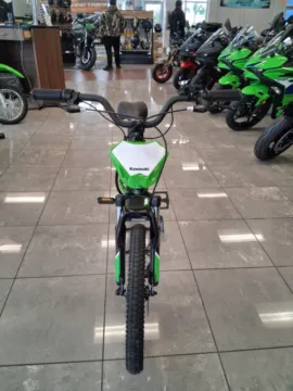 Another view of 2025 Kawasaki ELEKTRODE for sale in Brownsville, TX at Tipton Motorsports