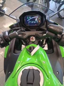 Photos of 2025 Kawasaki Ninja 650 for sale in Brownsville, TX at Tipton Motorsports
