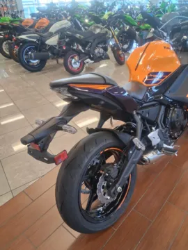 More photos of 2025 Kawasaki Ninja 650 at Tipton Motorsports, TX